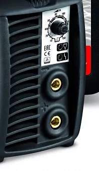Сварочный аппарат TECNICA 188 MPGE ACX  PLASTIC C CASE Telwin купить в Магнитогорске