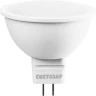 Лампа СВЕТОЗАР светодиодная "LED technology", цоколь GU5.3, теплый белый свет (3000К), 220В, 5Вт (35) 44550-35_z01 купить в Магнитогорске