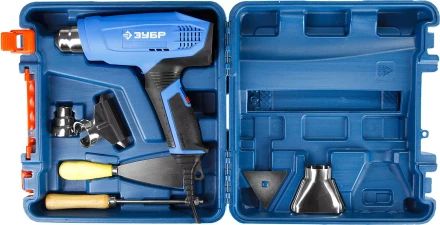 Фен технический + кейс ФТ-П2000 М2ДК серия ПРОФЕССИОНАЛ купить в Магнитогорске