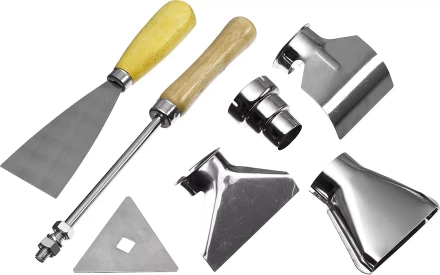 Фен технический + кейс ФТ-П2000 М2ДК серия ПРОФЕССИОНАЛ купить в Магнитогорске