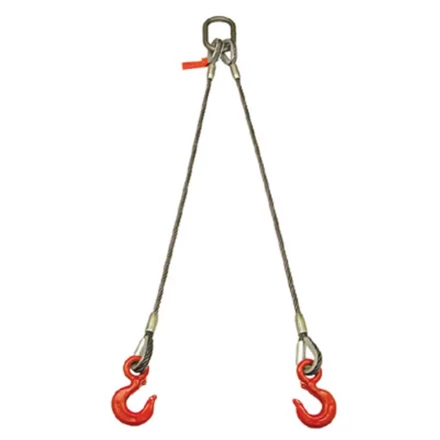 Строп канатный TOR 2СК г/п 10,0 т 4,0 м 1401042 купить в Магнитогорске