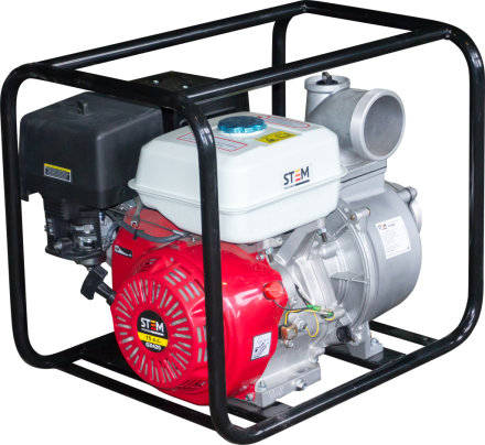 Мотопомпа STEM Techno SP-100C купить в Магнитогорске