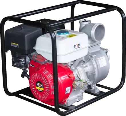 Мотопомпа STEM Techno SP-100C купить в Магнитогорске