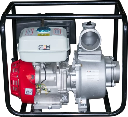 Мотопомпа STEM Techno SP-100C купить в Магнитогорске