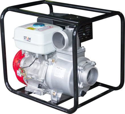 Мотопомпа STEM Techno SP-100C купить в Магнитогорске