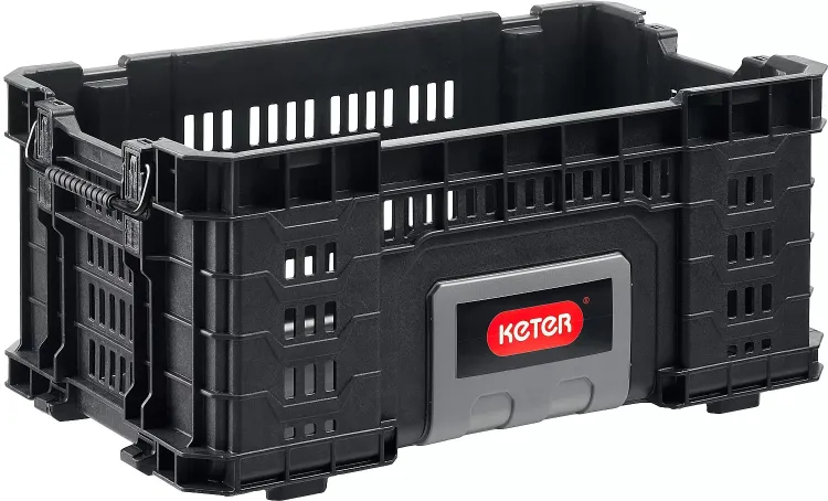 Ящик-лоток "GEAR CRATE", 22" KETER 38373 купить в Магнитогорске