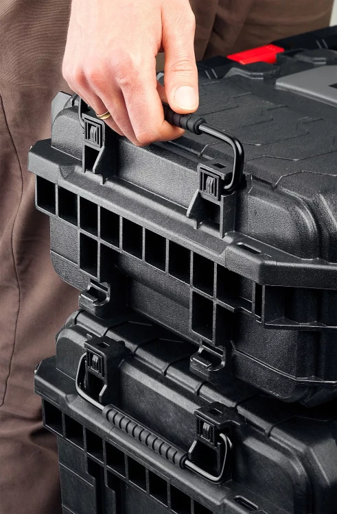 Ящик-лоток "GEAR CRATE", 22" KETER 38373 купить в Магнитогорске