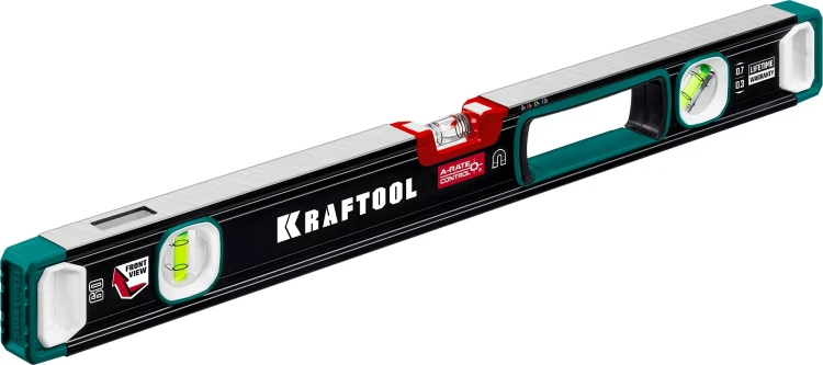 Уровень магнитный со специальным глазком KRAFTOOL 34988-60 купить в Магнитогорске