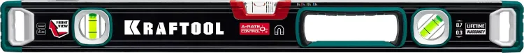 Уровень магнитный со специальным глазком KRAFTOOL 34988-60 купить в Магнитогорске