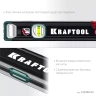 Уровень магнитный со специальным глазком KRAFTOOL 34988-60 купить в Магнитогорске