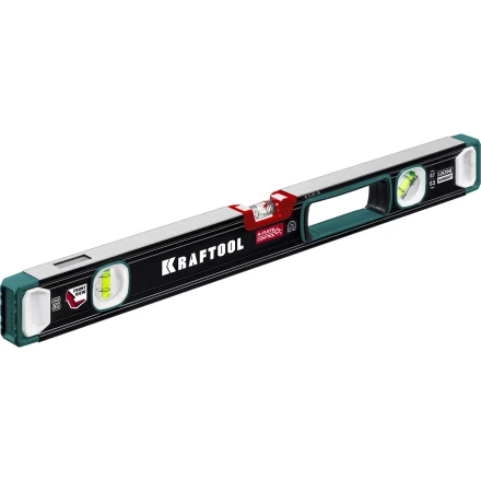 Уровень магнитный со специальным глазком KRAFTOOL 34988-60 купить в Магнитогорске