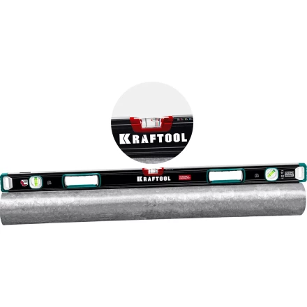 Уровень магнитный со специальным глазком KRAFTOOL 34988-60 купить в Магнитогорске