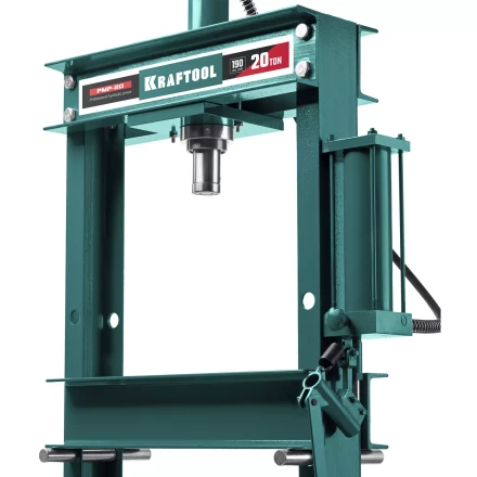 Прессы гидравлические с гидронасосом и манометром 43472-20 купить в Магнитогорске