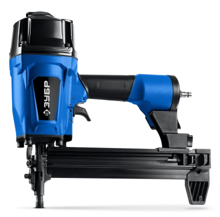 ЗУБР CN-40, пневматический нейлер для гвоздей по бетону и металлу, Профессионал (31940) купить в Магнитогорске