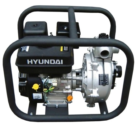 Мотопомпа Hyundai HYН 50 специальная (не бытовая) купить в Магнитогорске
