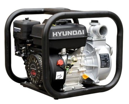 Мотопомпа Hyundai HYН 50 специальная (не бытовая) купить в Магнитогорске