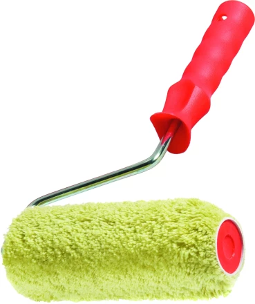 Валик &quot;СИНТЕКС&quot; с ручкой 250 мм ворс 18 мм D - 48 мм полиакрил  MATRIX 80635 купить в Магнитогорске