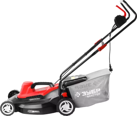 Газонокосилка электрическая ЗГКЭ-42-1800 серия МАСТЕР купить в Магнитогорске