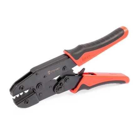 Пресс-клещи СТО-15 серия КВТ ПРОФИ (90761) купить в Магнитогорске