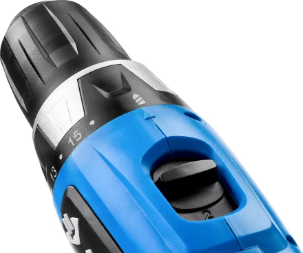 Дрель-шуруповерт 2 АКБ ЗДА-18-2 КИН20 серия ПРОФЕССИОНАЛ купить в Магнитогорске