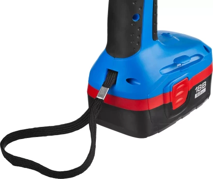 Дрель-шуруповерт 2 АКБ ЗДА-18-2 КИН20 серия ПРОФЕССИОНАЛ купить в Магнитогорске