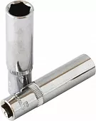 Головка торцевая удлиненная 1/4" 11x50 мм (6-гранная) Кратон 2 28 03 008 купить в Магнитогорске