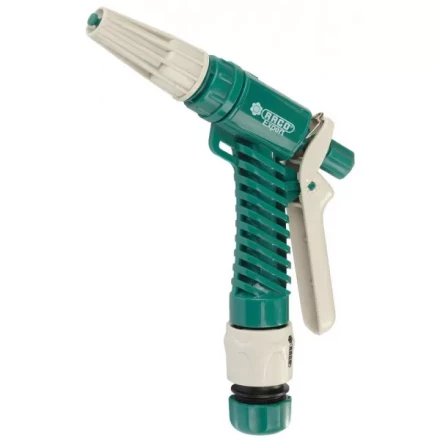 Пистолет-распылитель RACO &quot;Original&quot;, регулируемый, с соединителем, 1/2&quot; 4255-55/501C купить в Магнитогорске