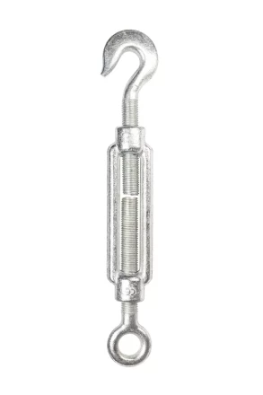 Талреп крюк-кольцо TOR М12 DIN1480 (открытого типа) (Q) 123122 купить в Магнитогорске