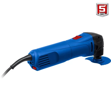 ЗУБР OIS, 550 Вт, реноватор, кейс, набор насадок, Профессионал (МФИ-П550 Н) купить в Магнитогорске