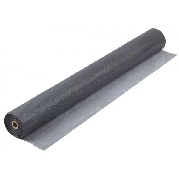 Сетка STAYER "STANDARD" противомоскитная в рулоне, стекловолокно+ПВХ, серая, 0,9 х 30м 12526-09-30 купить в Магнитогорске