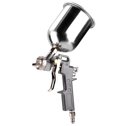 Краскопульт пневматический с верхним бачком DEKO DKSG01, 018-1100 купить в Магнитогорске