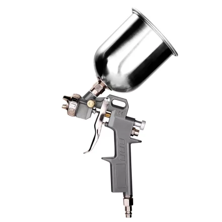 Краскопульт пневматический с верхним бачком DEKO DKSG01, 018-1100 купить в Магнитогорске