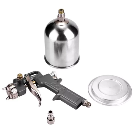 Краскопульт пневматический с верхним бачком DEKO DKSG01, 018-1100 купить в Магнитогорске