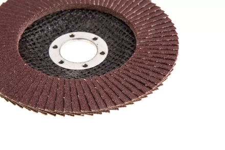 Круг Лепестковый Торцевой (КЛТ) HAMMER КЛТ 1 Ф125х22 Р150 213-023 купить в Магнитогорске