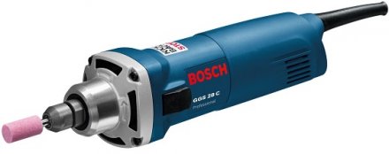 Прямая шлифмашина BOSCH GGS 28 C (0.601.220.000) купить в Магнитогорске