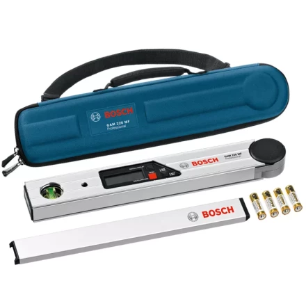 Цифровой угломер BOSCH GAM 220 MF купить в Магнитогорске