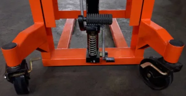 Ручной штабелер PROLIFT SDF 1030 1000 кг h-3000 мм купить в Магнитогорске