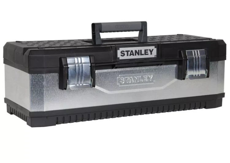 Ящик для инструментов 26 металлопластиковый Stanley 1-95-620 купить в Магнитогорске