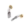Щетки угольные HAMMER 404-230  Щетки угольные (2шт.) для Makita (СВ-327) AUTOSTOP купить в Магнитогорске
