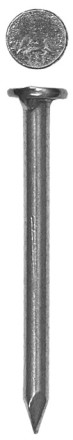 ЗУБР ГОСТ 4028-63, 25 x 1.2 мм, 100 г, строительные гвозди (305016-12-025) купить в Магнитогорске