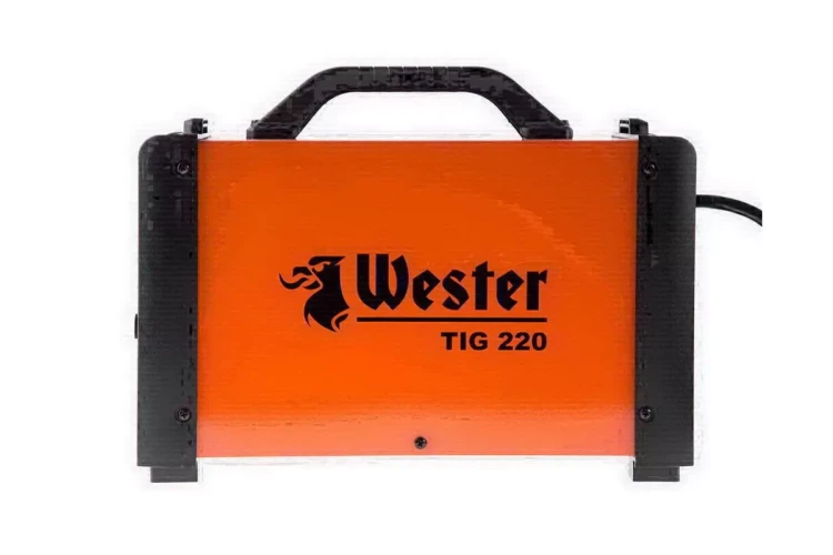 Сварочный аппарат WESTER TIG 220 купить в Магнитогорске