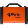 Сварочный аппарат WESTER TIG 220 купить в Магнитогорске