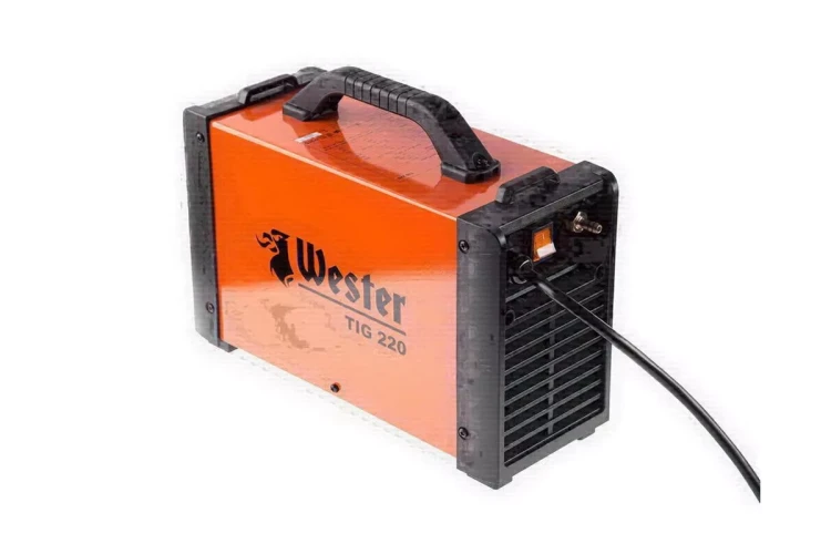 Сварочный аппарат WESTER TIG 220 купить в Магнитогорске