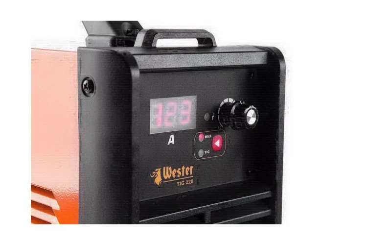 Сварочный аппарат WESTER TIG 220 купить в Магнитогорске