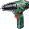 Аккумуляторная дрель BOSCH PSR 1080 LI 1 аккумулятор (0.603.9A2.020) купить в Магнитогорске