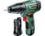 Аккумуляторная дрель BOSCH PSR 1080 LI 1 аккумулятор (0.603.9A2.020) купить в Магнитогорске