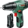 Аккумуляторная дрель BOSCH PSR 1080 LI 1 аккумулятор (0.603.9A2.020) купить в Магнитогорске