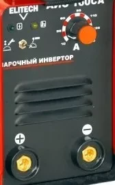 Сварочный инвертор АИС 160 СА ELITECH купить в Магнитогорске