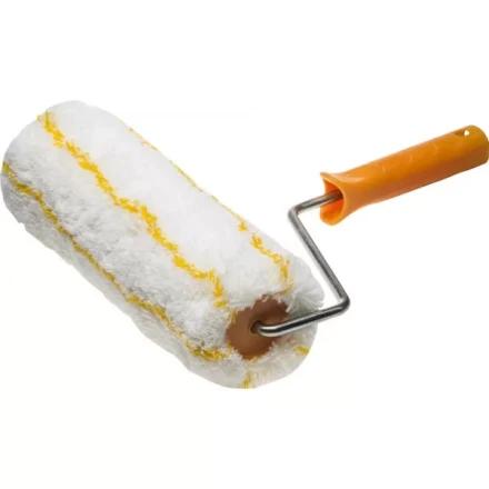 Валик ФАСАДНЫЙ-ГИГАНТ "GIRPAINT", ворс 18мм, ручка 8мм, d=68/250мм, STAYER Profi 03143-24_z01 купить в Магнитогорске