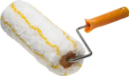 Валик ФАСАДНЫЙ-ГИГАНТ "GIRPAINT", ворс 18мм, ручка 8мм, d=68/250мм, STAYER Profi 03143-24_z01 купить в Магнитогорске